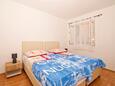 Spálňa 1 Split, Spálňa 1 v ubytovacej jednotke apartment, WiFi.