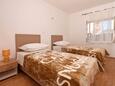 Spálňa 2 Split, Spálňa 2 v ubytovacej jednotke apartment, WiFi.