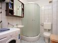 Ванная комната Split, Ванная комната в размещении типа apartment, WiFi.