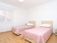 Ložnice 1 Split, Ložnice 1 v ubytování typu apartment, WiFi.