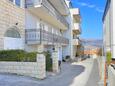 Hébergement Split, Split, Hébergement 11518 - Appartement avec une plage de galets.