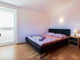 Ložnice 1 Zadar, Ložnice 1 v ubytování typu apartment, WiFi.