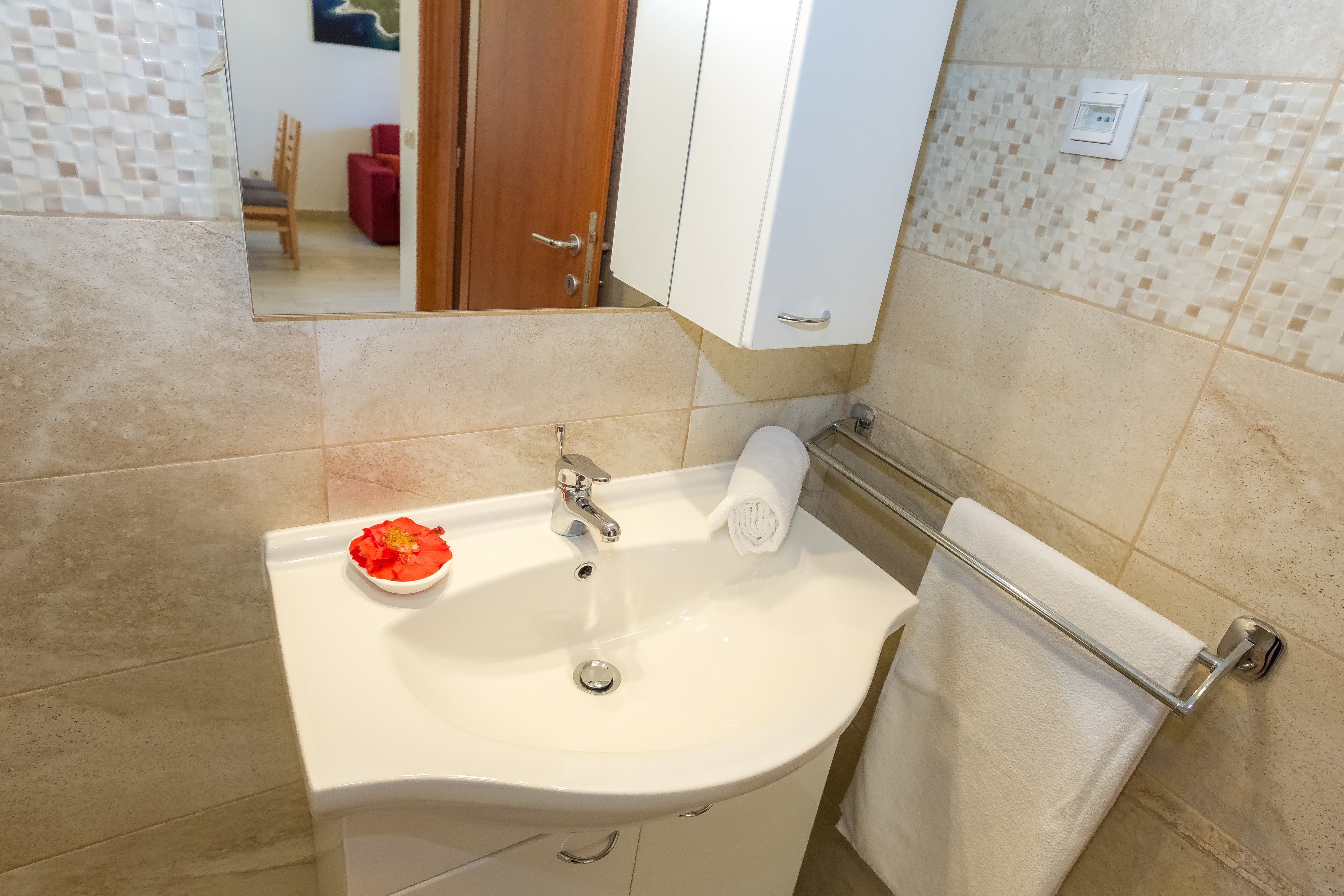 One bedroom apartment near beach Veli Rat, Dugi otok  A-a