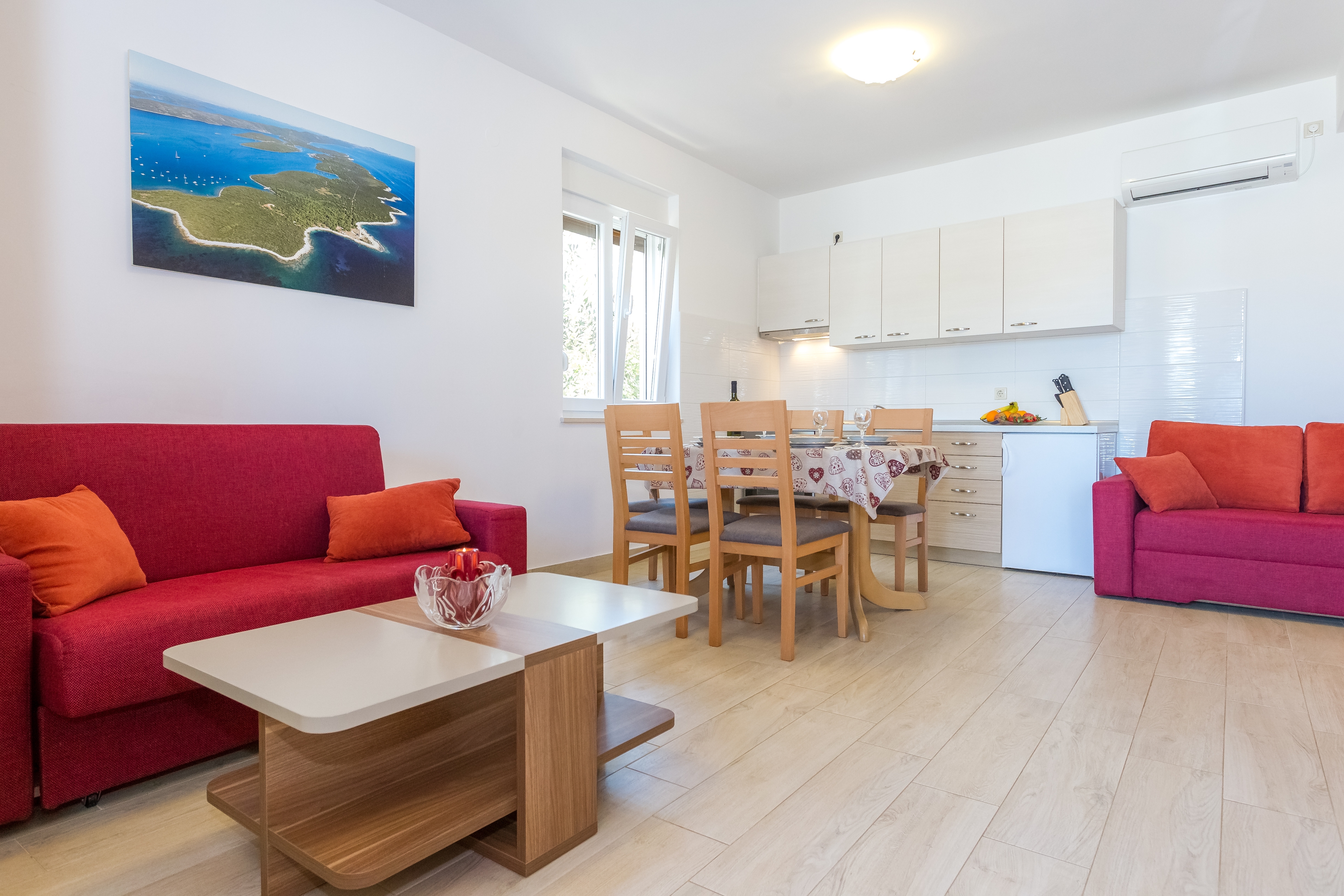 One bedroom apartment near beach Veli Rat, Dugi otok (A-11525-a) One bedroom apartment near beach Veli Rat, Dugi otok (A-11525-a)