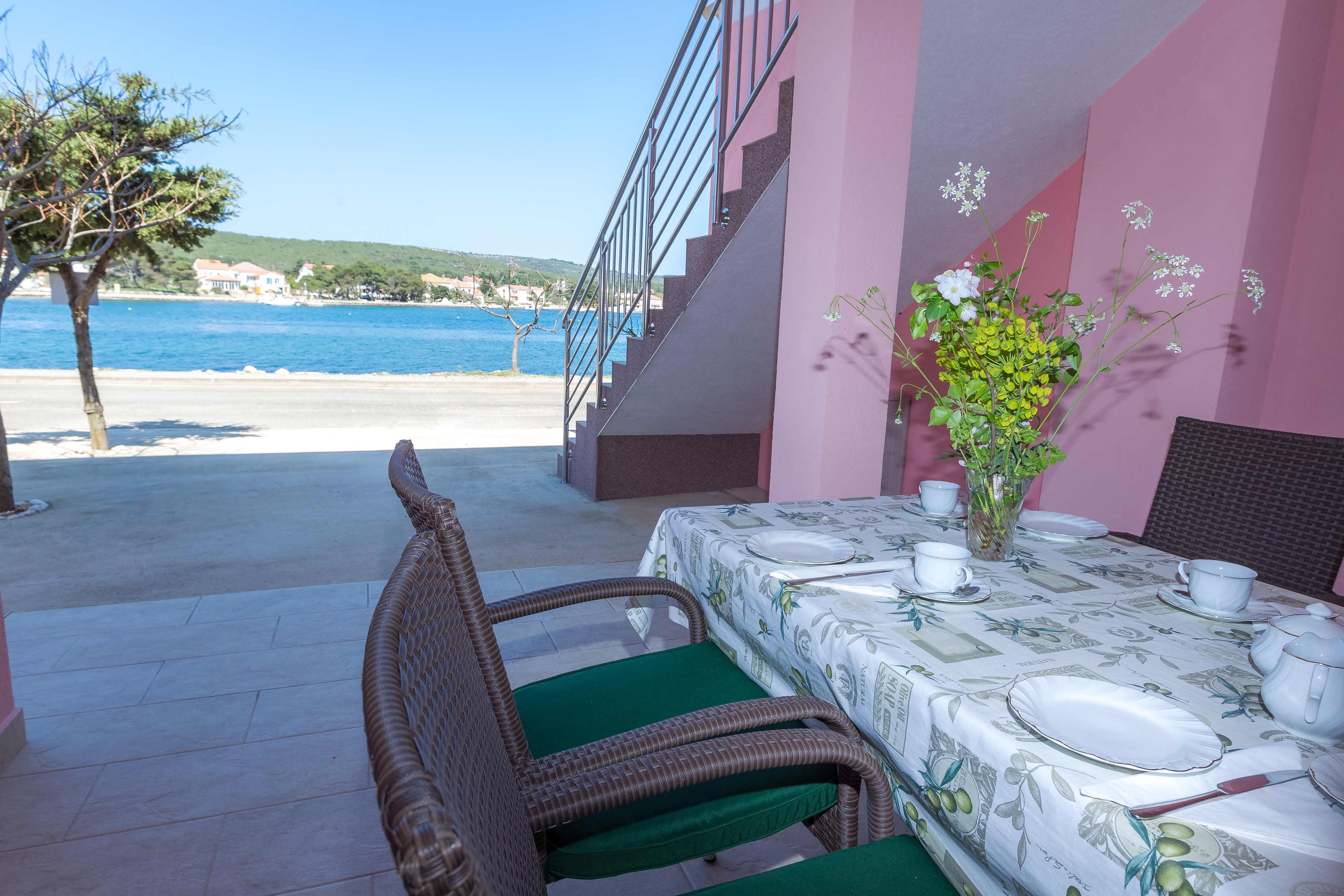 One bedroom apartment near beach Veli Rat, Dugi otok  A-a