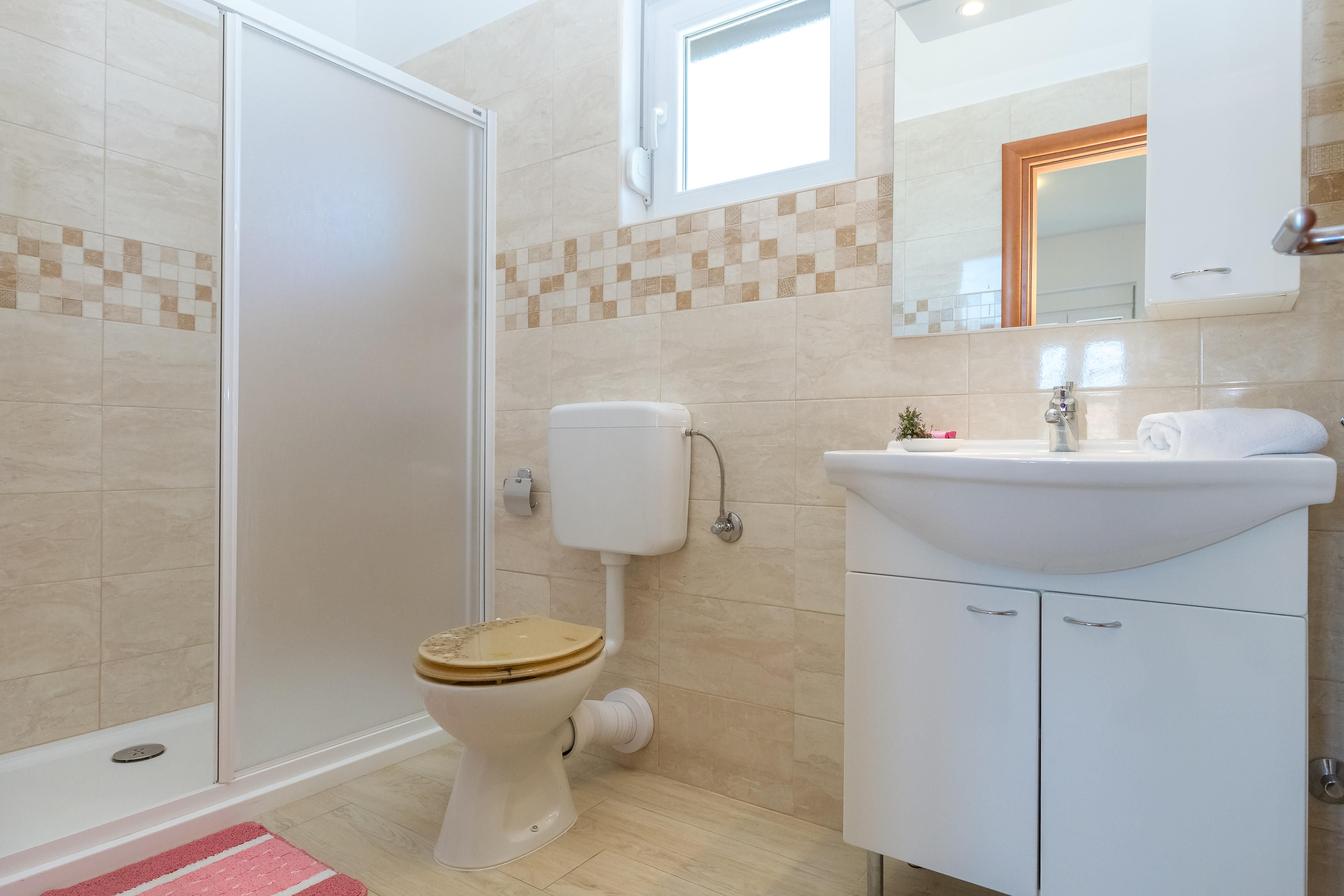 One bedroom apartment near beach Veli Rat, Dugi otok  A-b