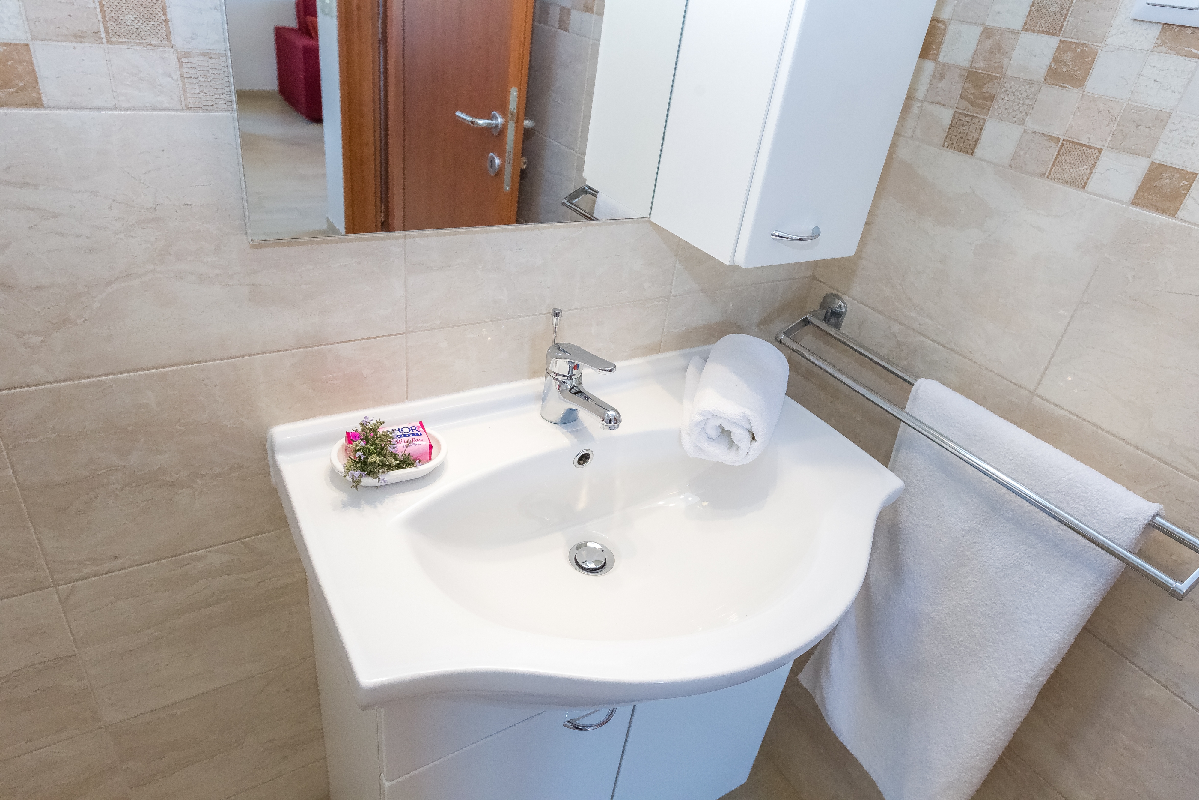 One bedroom apartment near beach Veli Rat, Dugi otok  A-b