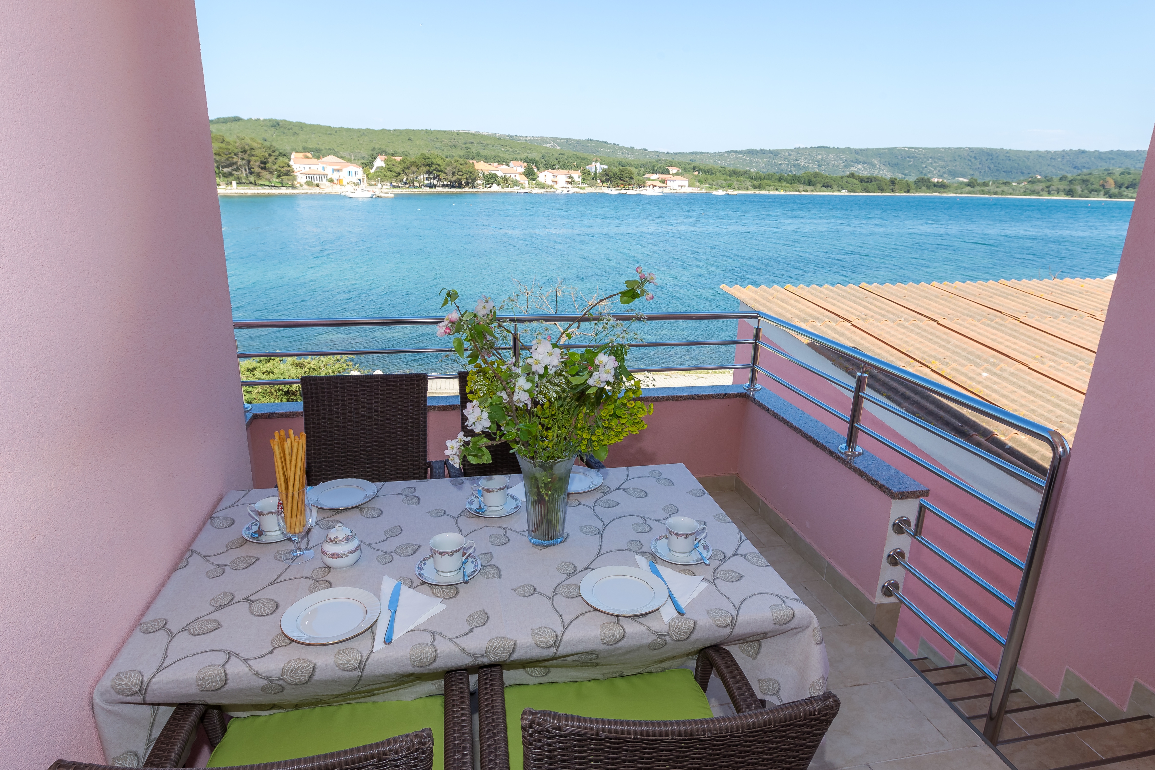 One bedroom apartment near beach Veli Rat, Dugi otok  A-b