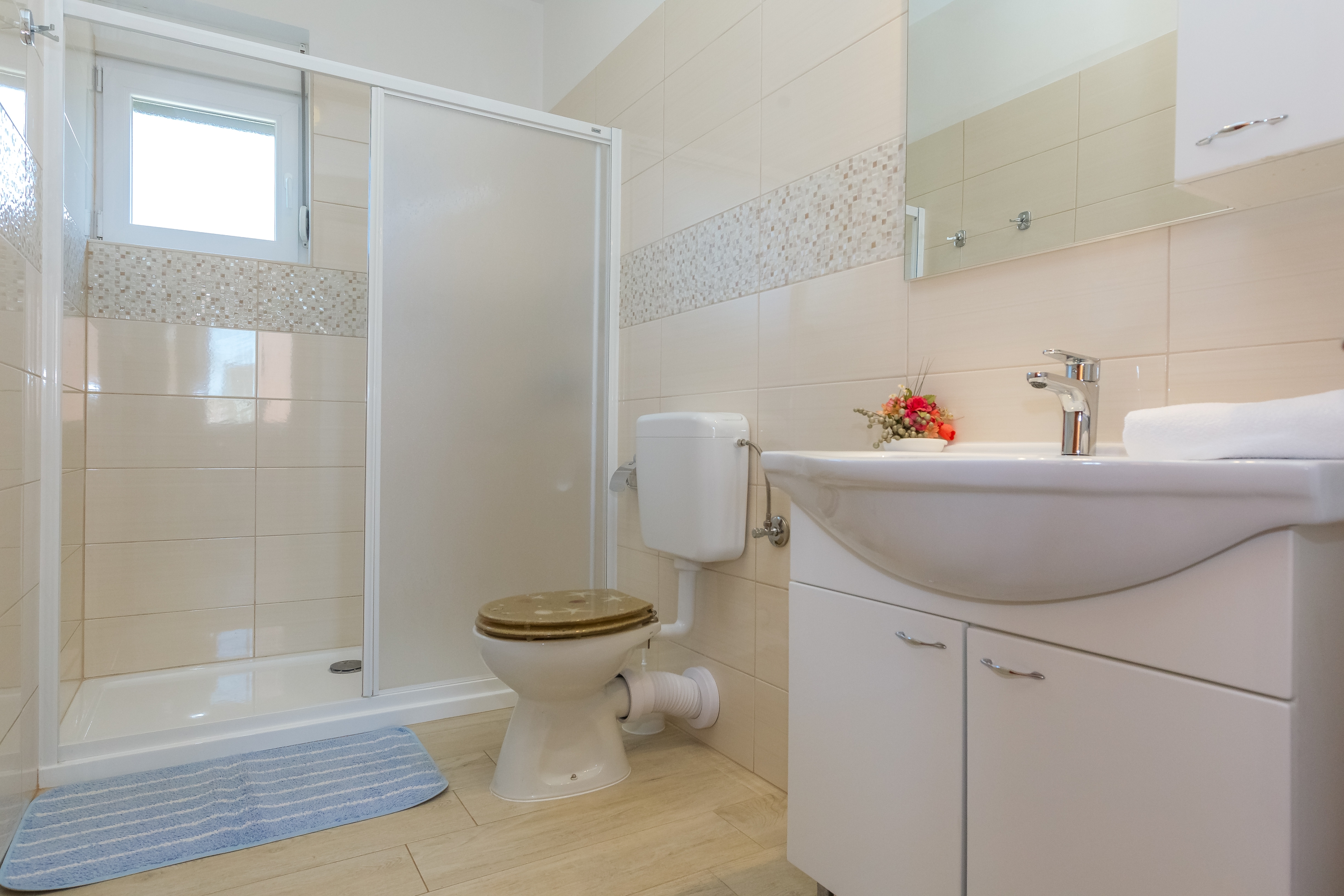 One bedroom apartment near beach Veli Rat, Dugi otok  A-c