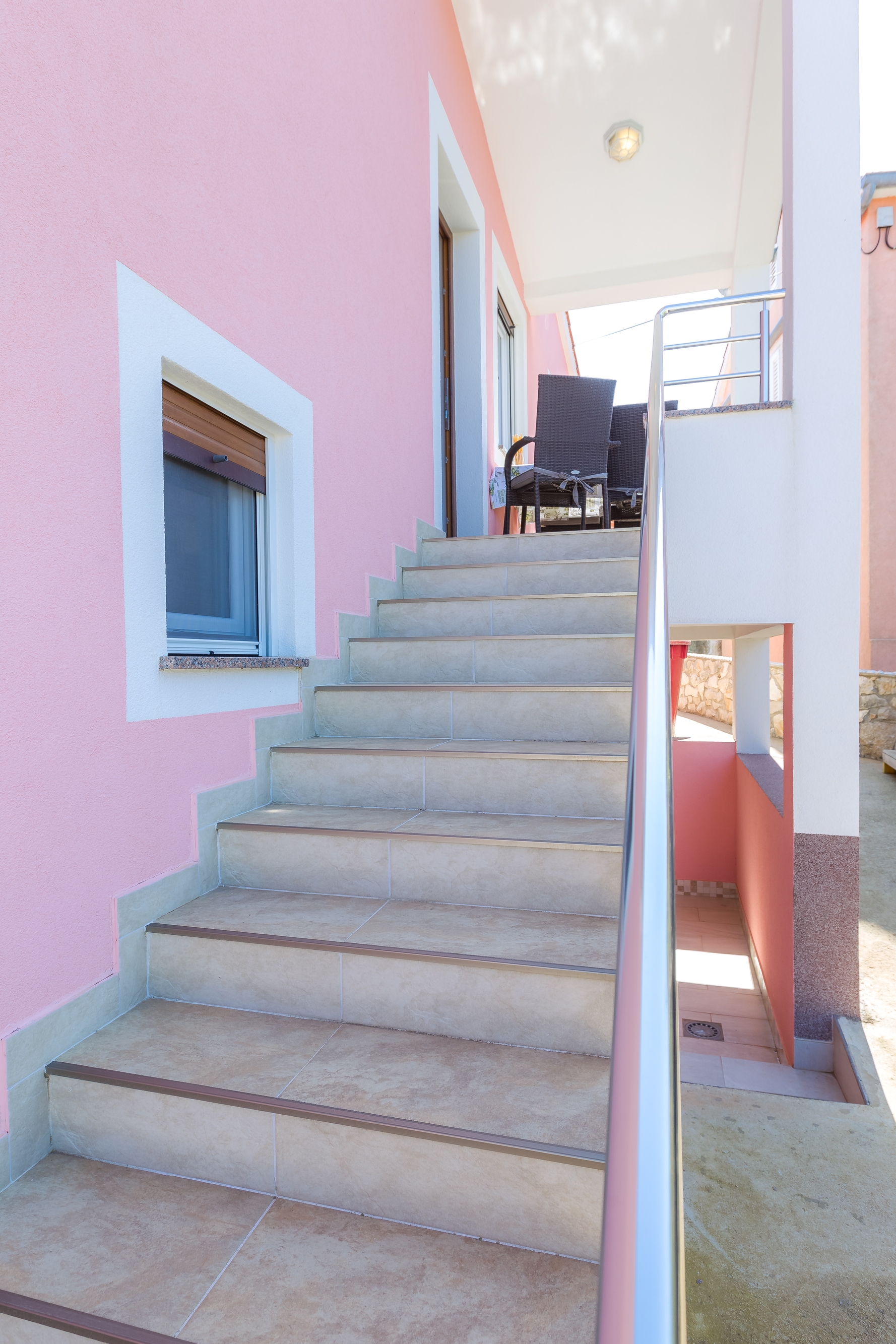 One bedroom apartment near beach Veli Rat, Dugi otok  A-c