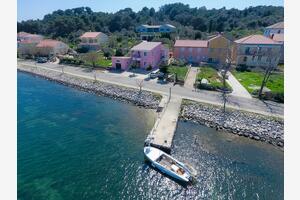 Appartements près de la mer Veli Rat, Dugi otok - 11525