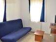 Obývací pokoj Selce, Obývací pokoj v ubytování typu apartment, WiFi.