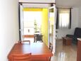 Jedilnica Selce, Jedilnica v nastanitvi vrste apartment, dostopna klima in WiFi.