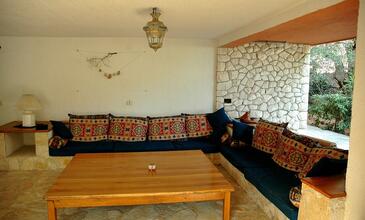 Living room Sevid, Living room in the apartment, dopusteni kucni ljubimci.