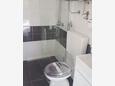 Bathroom Rukavac, Bathroom in the apartment, (pet friendly) and WiFi.