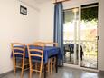 Dining room Rukavac, Dining room in the apartment, (pet friendly) and WiFi.