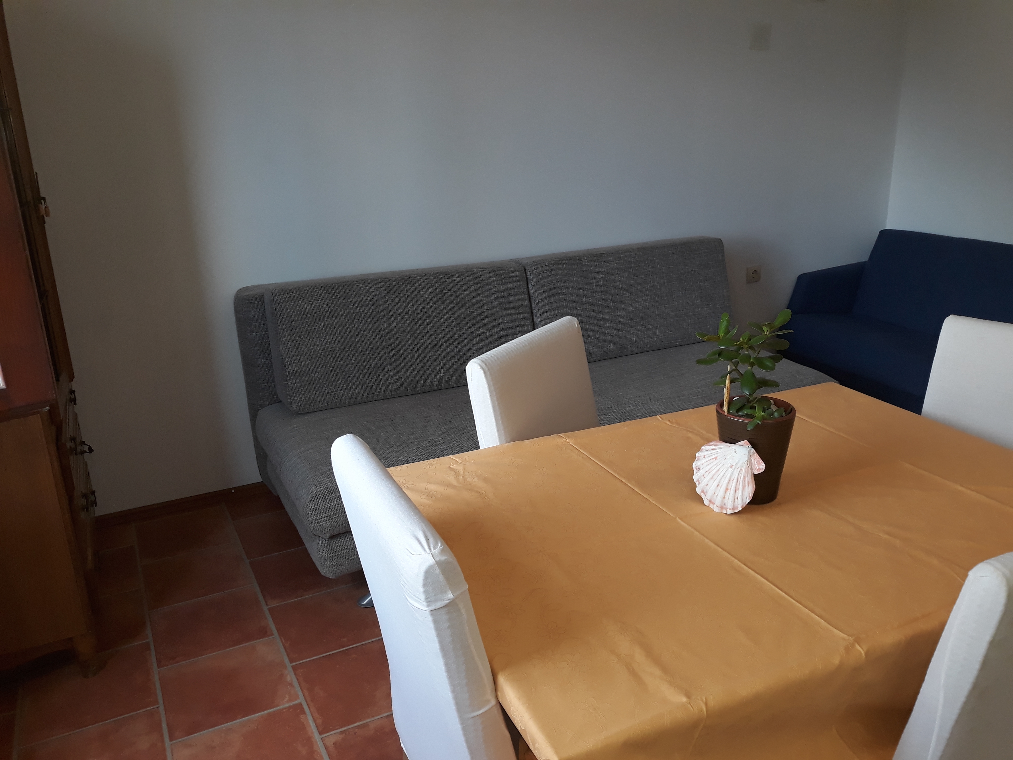 One bedroom apartment with air-conditioning Slađenovići, Dubrovnik (A-11531-a)