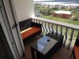 Balcony 1 Barbat, Balcony 1 in the apartment, with a sea view, (pet friendly) and WiFi.
