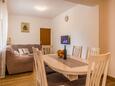 Dining room Trpanj, Dining room in the apartment, WiFi.