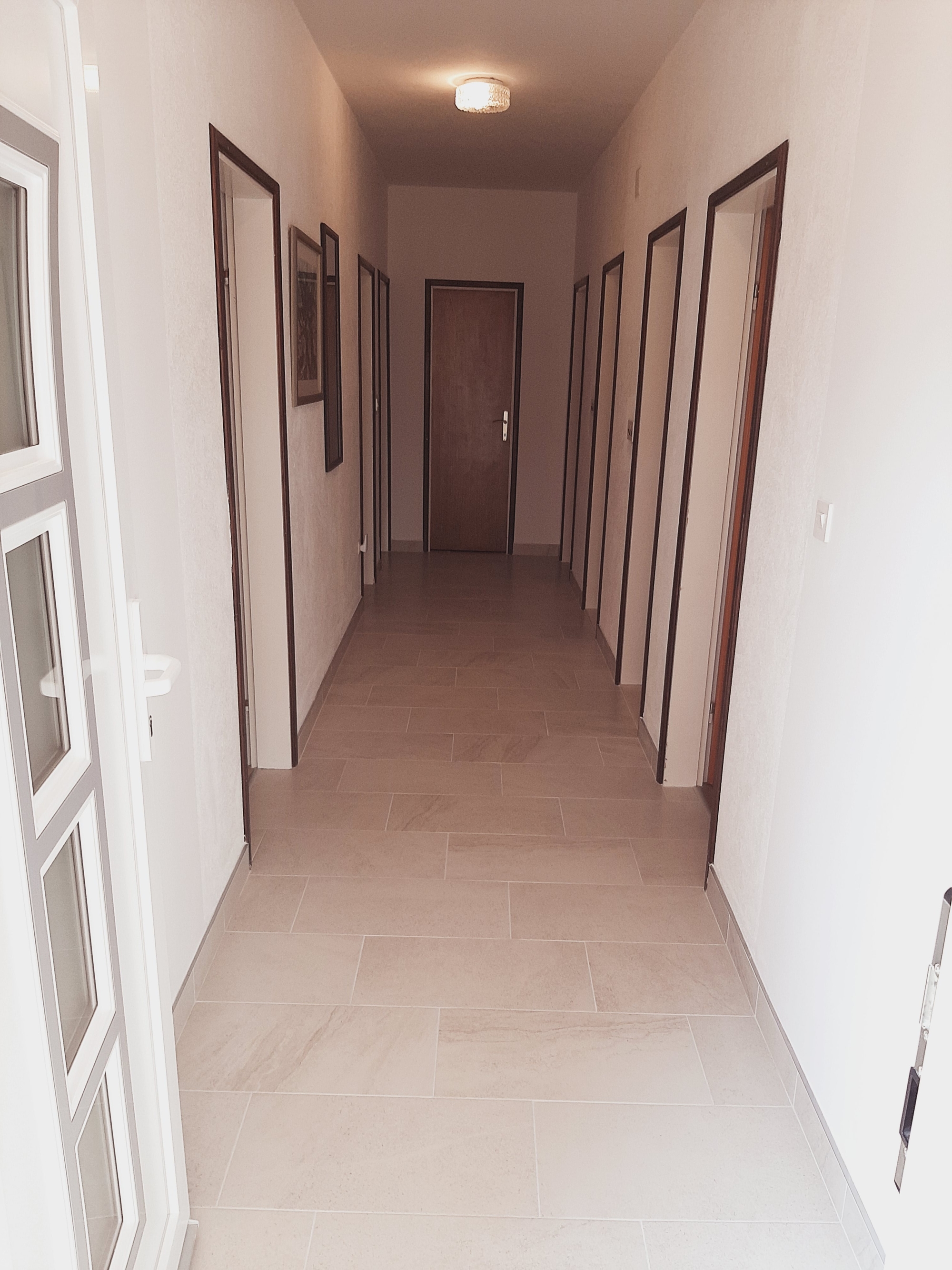 Comfortable and spacious apartment with terrace Trpanj, Pelješac  A-a
