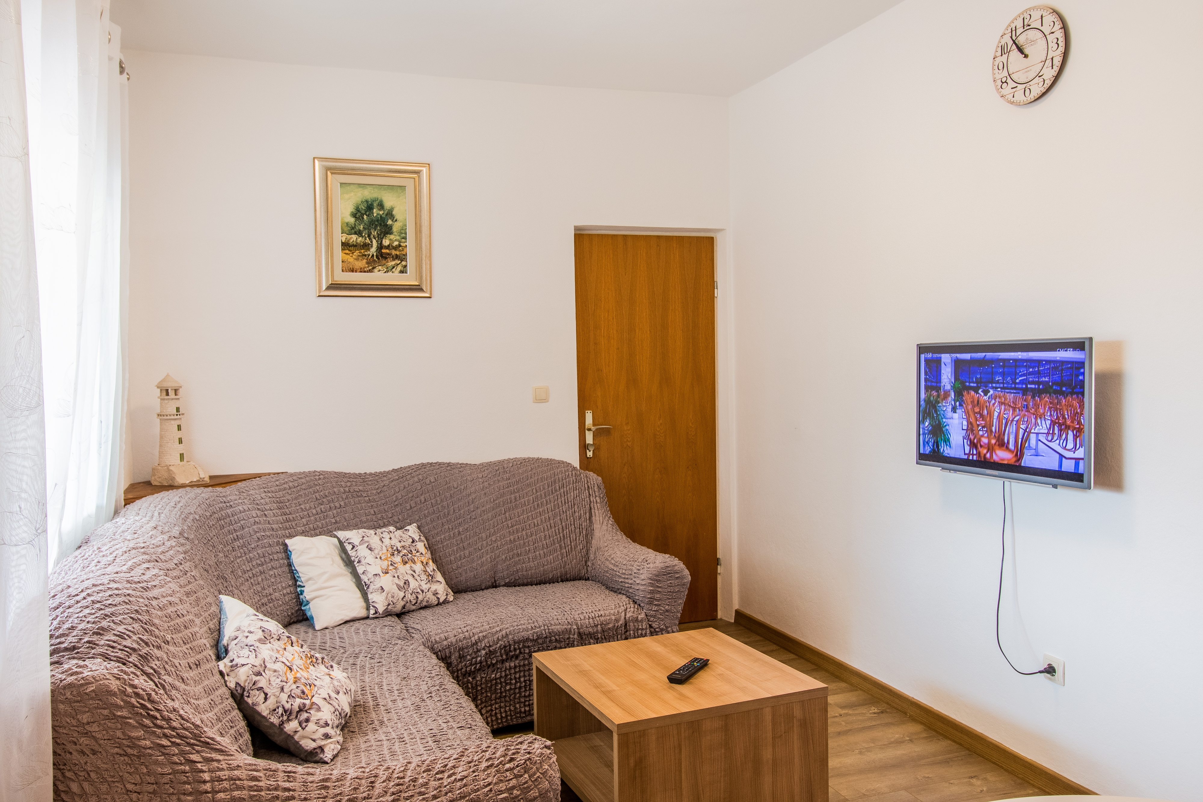 Comfortable and spacious apartment with terrace Trpanj, Pelješac (A-11545-a) Comfortable and spacious apartment with terrace Trpanj, Pelješac (A-11545-a)