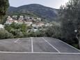 Parkeerplaats Trpanj, Pelješac, Parkeerplaats 11545 - Appartementen with pebble beach.