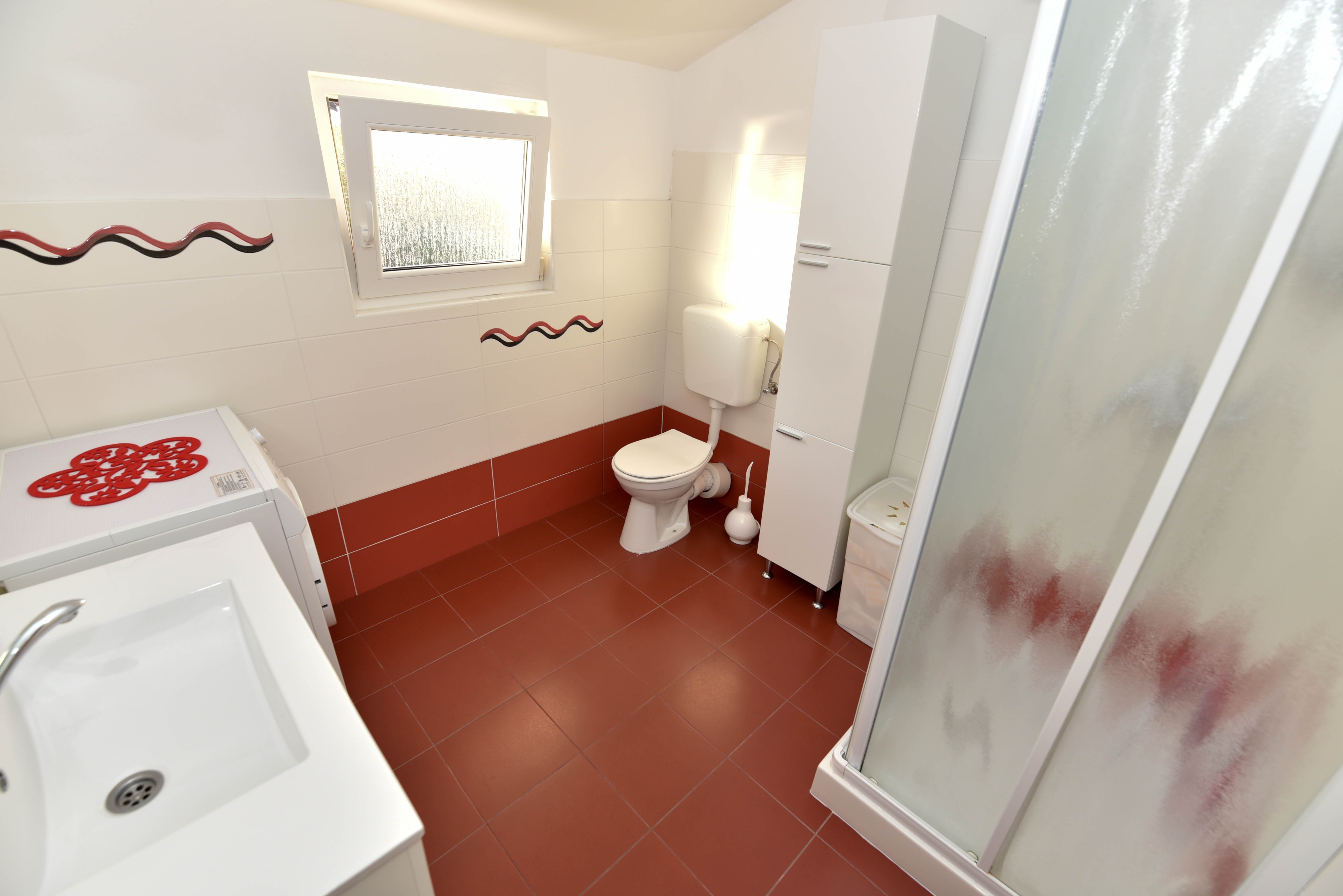 Two bedroom apartment with terrace and sea view Rtina - Miletići, Zadar  A-a