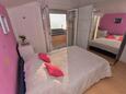 Rtina - Miletići, Спальня 1 в размещении типа apartment, WiFi.
