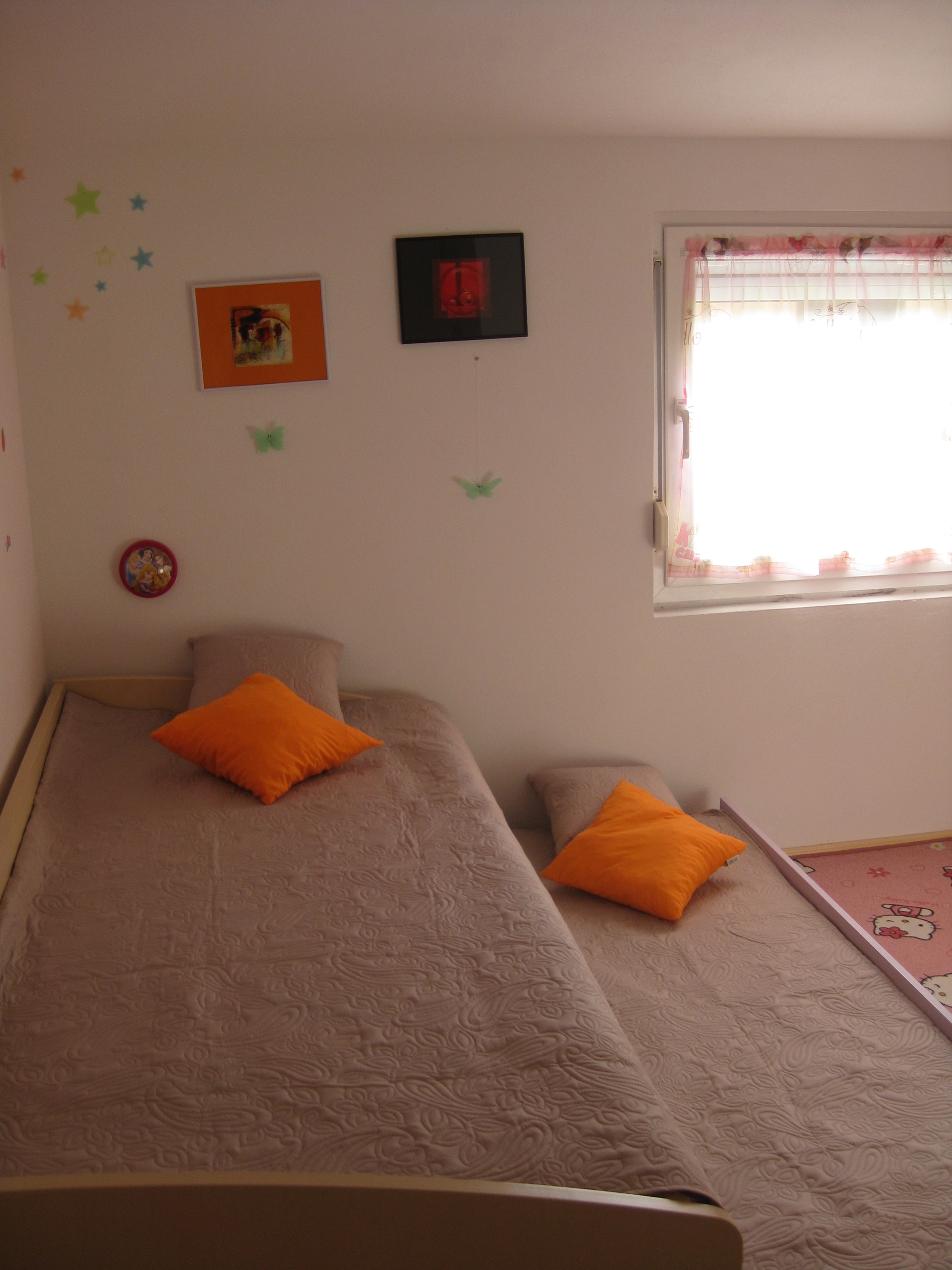 Two bedroom apartment with terrace and sea view Rtina - Miletići, Zadar  A-a