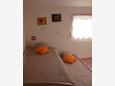 Rtina - Miletići, Спальня 2 в размещении типа apartment, WiFi.