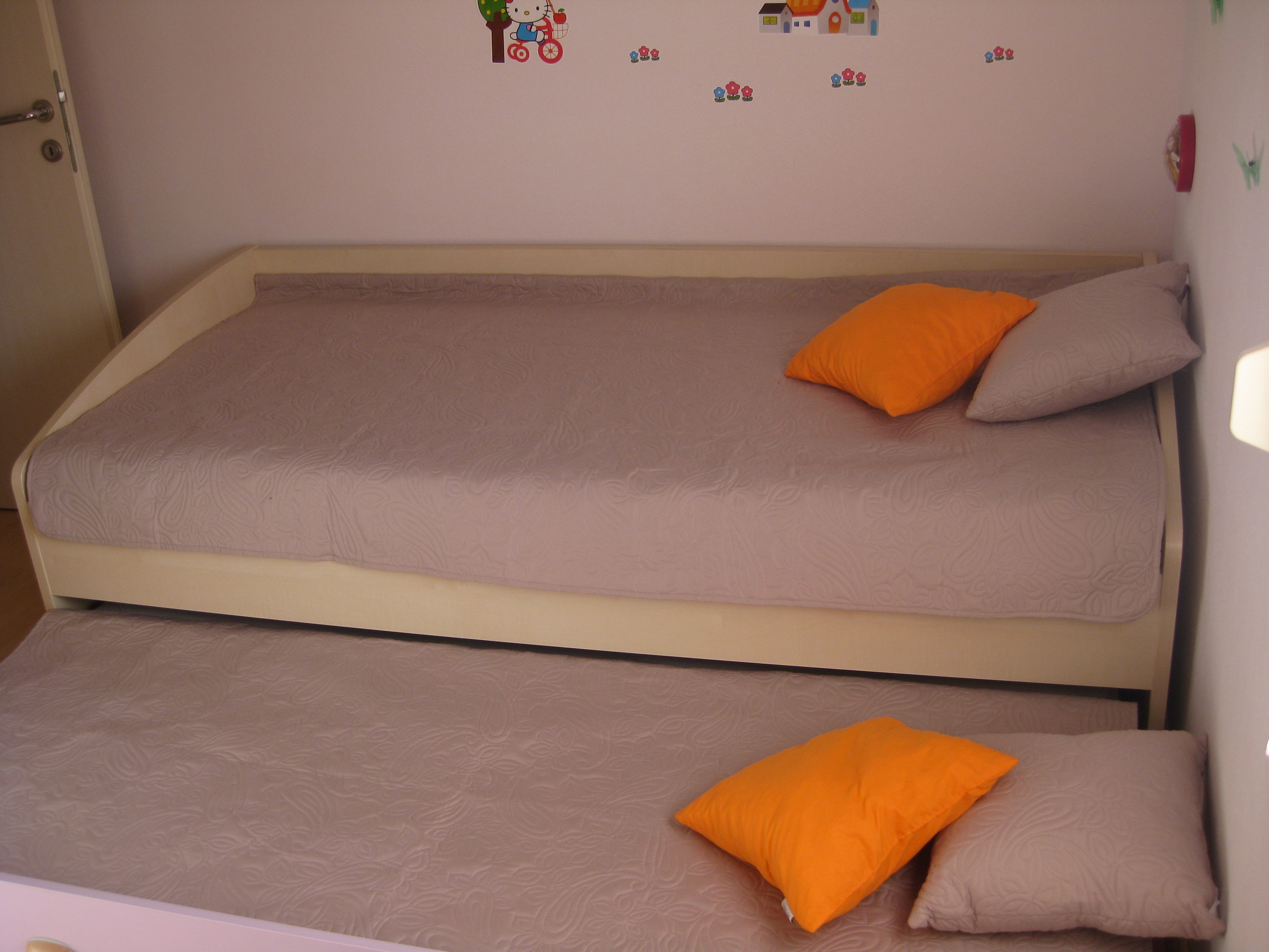 Two bedroom apartment with terrace and sea view Rtina - Miletići, Zadar  A-a