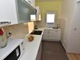 Rtina - Miletići, Кухня в размещении типа apartment, WiFi.