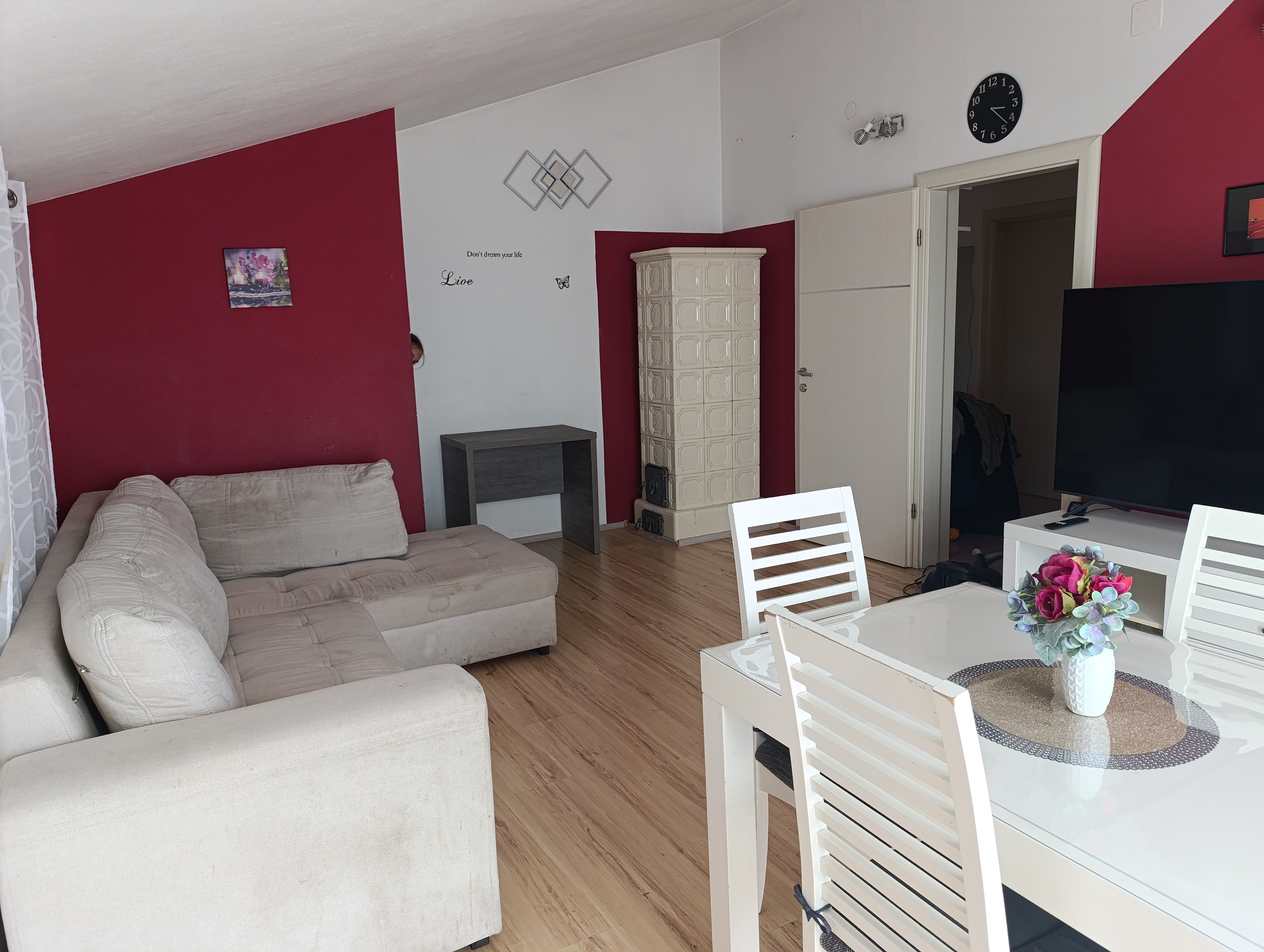 Appartement de deux chambres avec la terrasse et la vue sur le mer Rtina - Miletici, Zadar (A-11548-a) Appartement de deux chambres avec la terrasse et la vue sur le mer Rtina - Miletici, Zadar (A-11548-a)