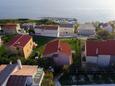 Rtina - Miletići, Zadar, Property 11548 - Apartments near sea with pebble beach.