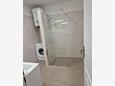 Salle de bain Vis, Salle de bain dans l’hébergement en type apartment, animaux acceptés et WiFi.