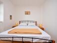 Ložnice 2 Brela, Ložnice 2 v ubytování typu apartment, domácí mazlíčci povoleni a WiFi.