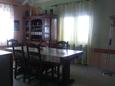 Dining room Petrčane, Dining room in the apartment, WIFI.