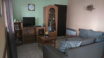 Living room Petrčane, Living room in the apartment, WIFI.