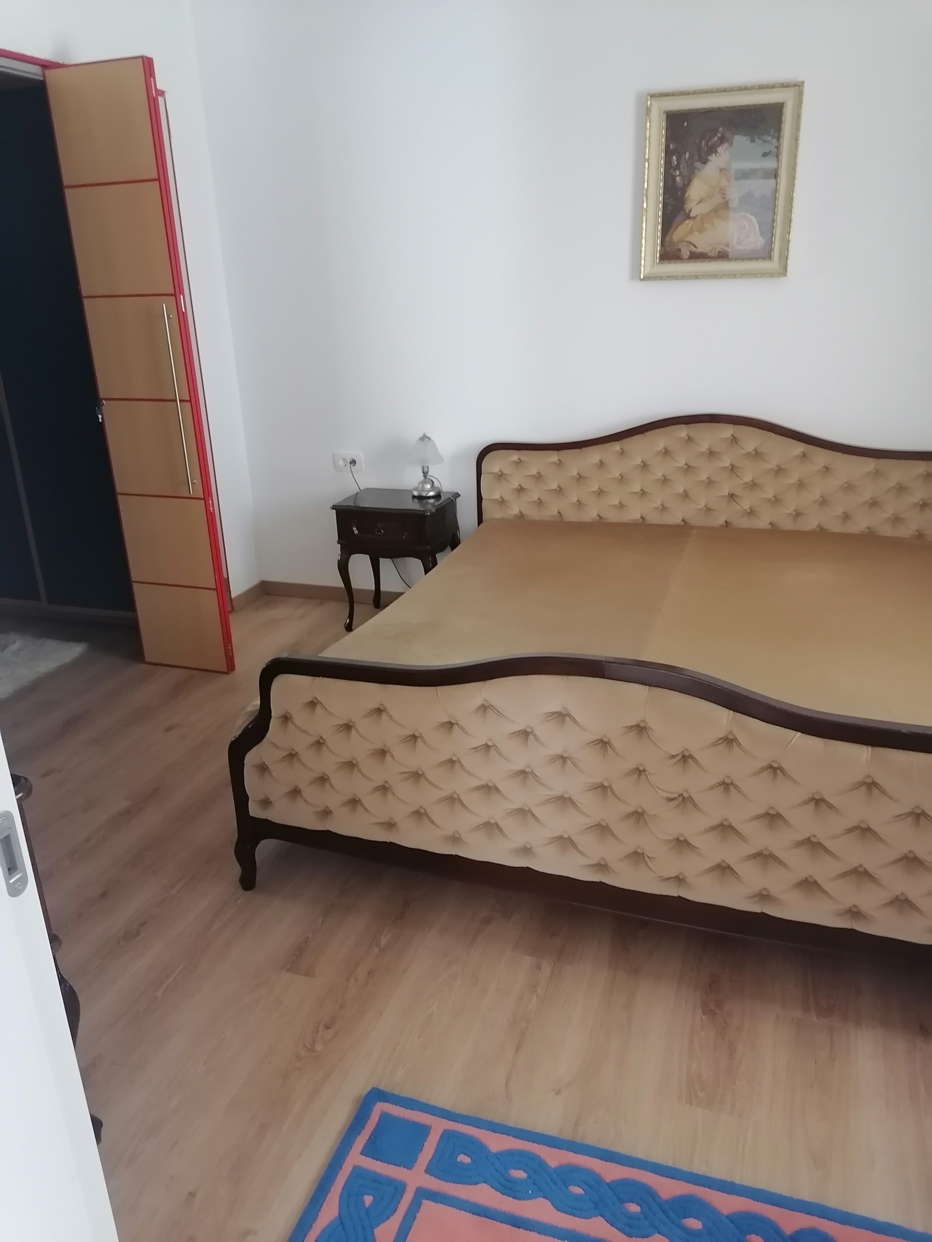 Two bedroom apartment with terrace and sea view Klenovica, Novi Vinodolski  A-b
