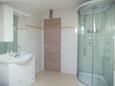 Ванная комната Seget Vranjica, Ванная комната в размещении типа studio-apartment, WiFi.