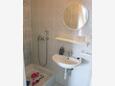 Bathroom Podaca, Bathroom in the room, WiFi.