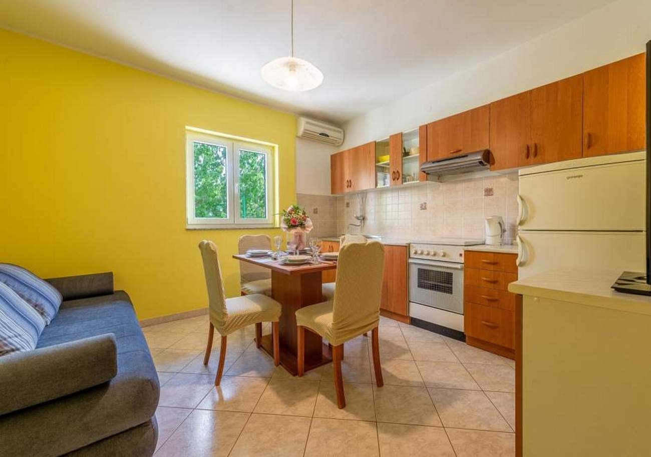 One bedroom apartment with terrace Grebaštica, Šibenik (A-11572-a) One bedroom apartment with terrace Grebaštica, Šibenik (A-11572-a)