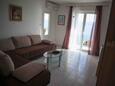 Living room Suhi Potok, Living room in the apartment, air condition available and WiFi.