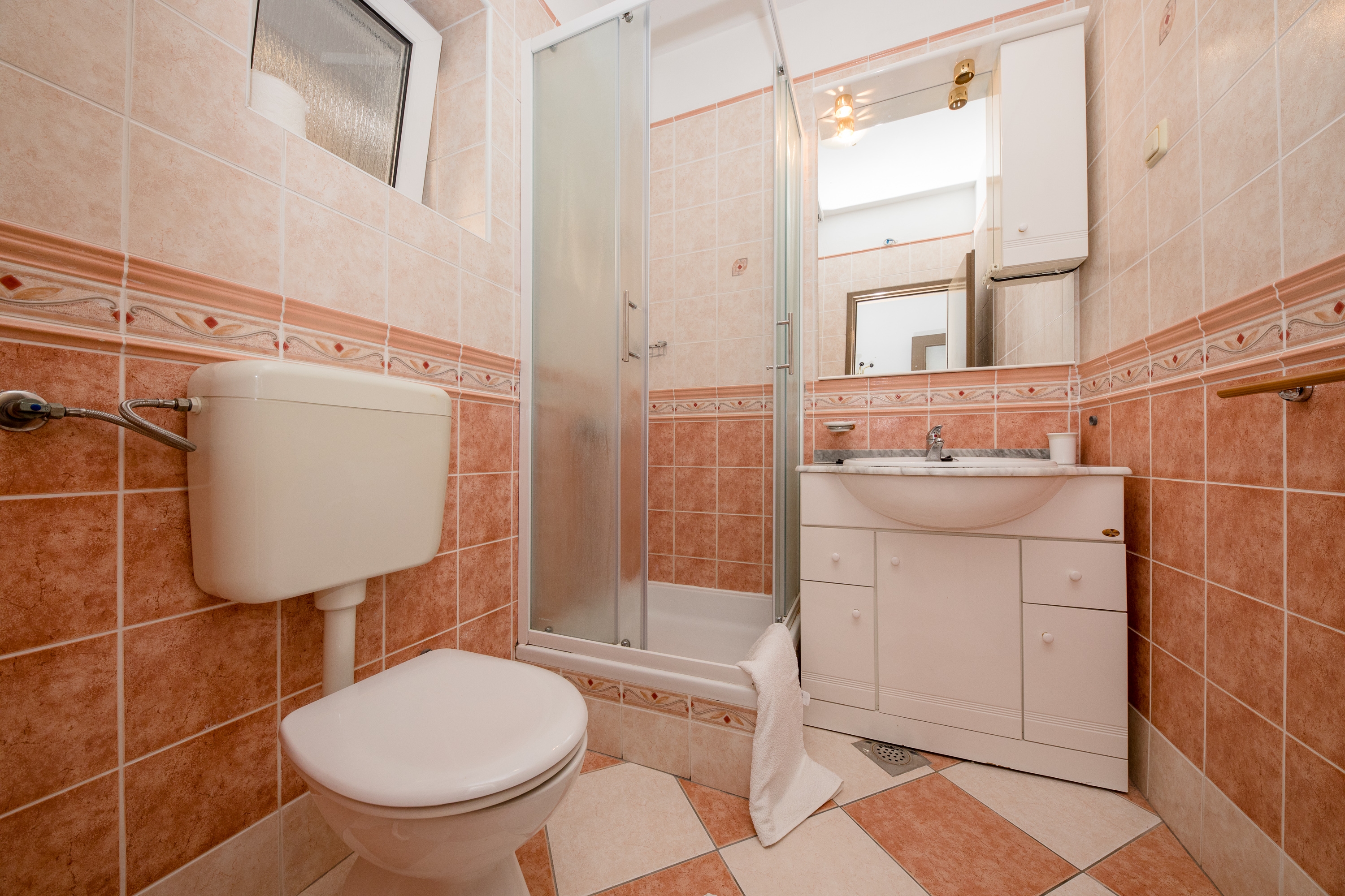 Two bedroom apartment near beach Supetarska Draga - Gornja, Rab  A-a