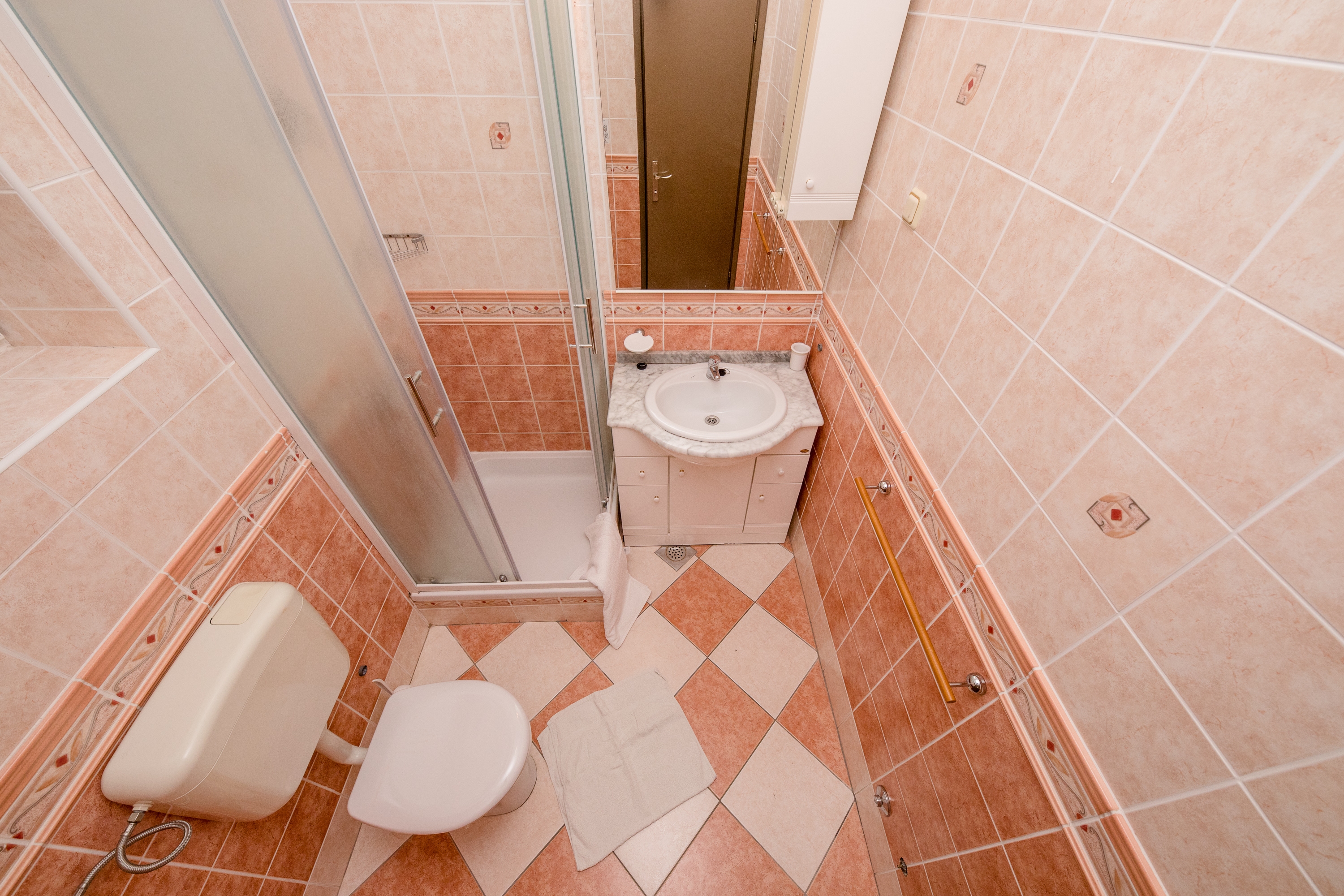 Two bedroom apartment near beach Supetarska Draga - Gornja, Rab  A-a