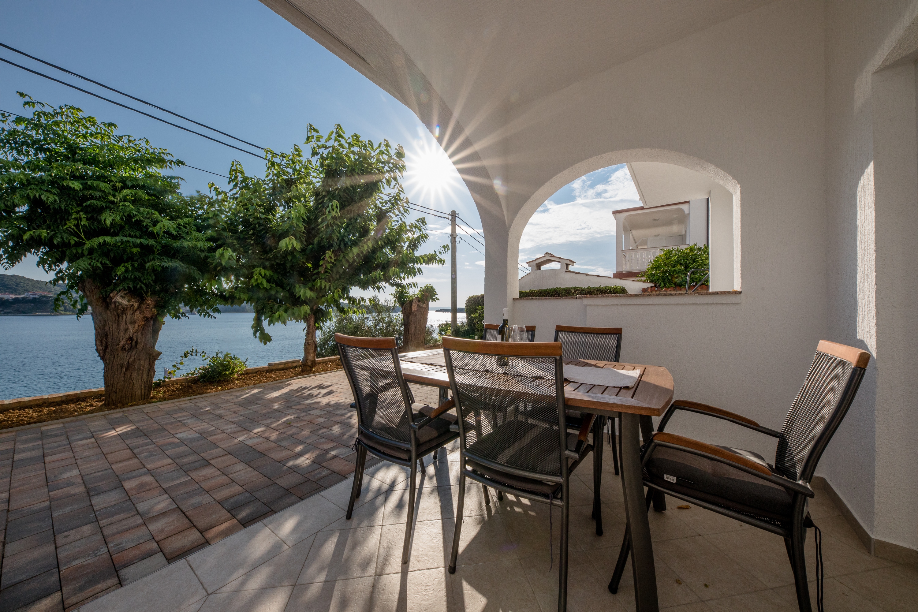 Two bedroom apartment near beach Supetarska Draga - Gornja, Rab (A-11579-a) Two bedroom apartment near beach Supetarska Draga - Gornja, Rab (A-11579-a)