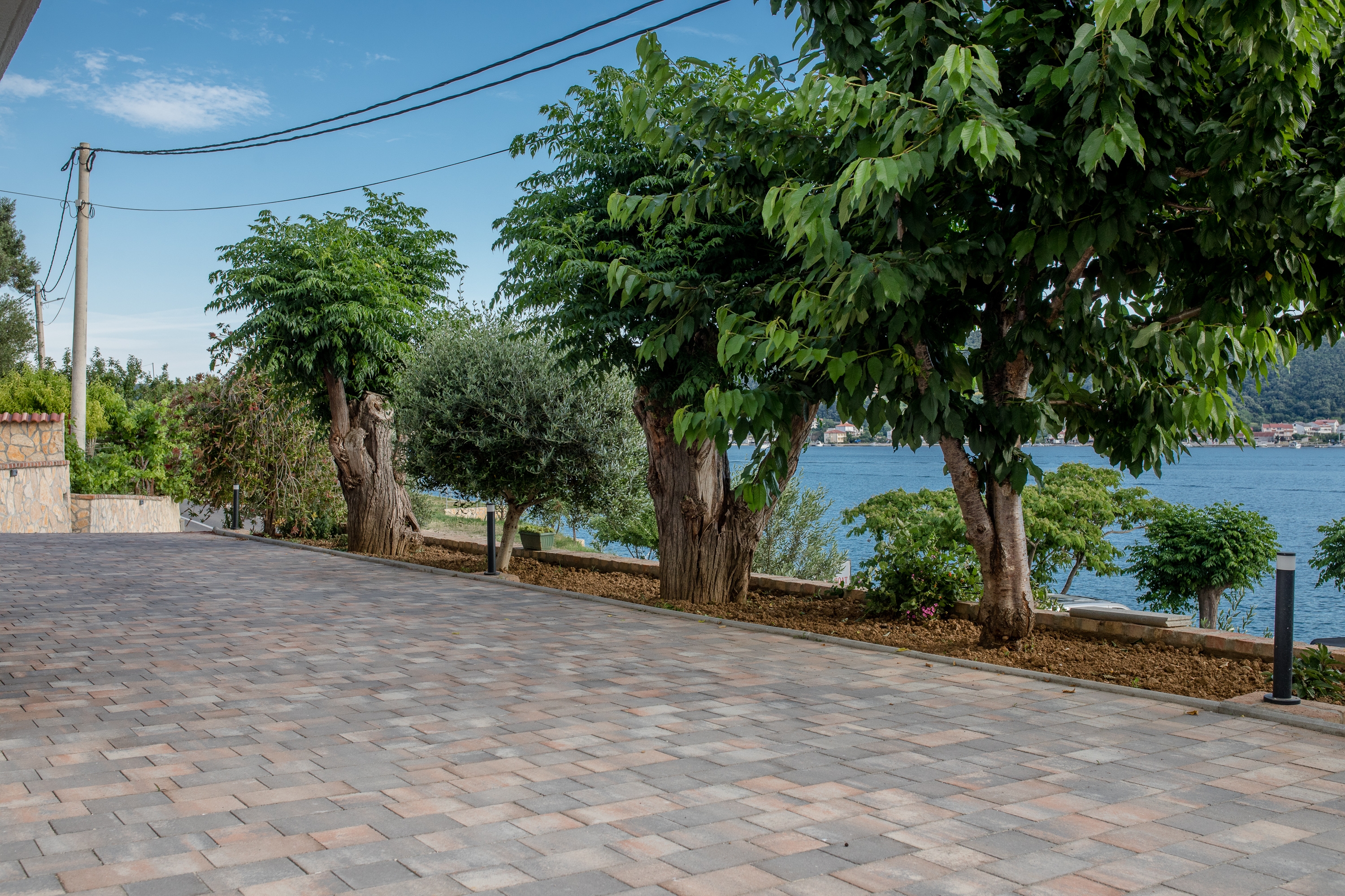 Two bedroom apartment near beach Supetarska Draga - Gornja, Rab  A-a
