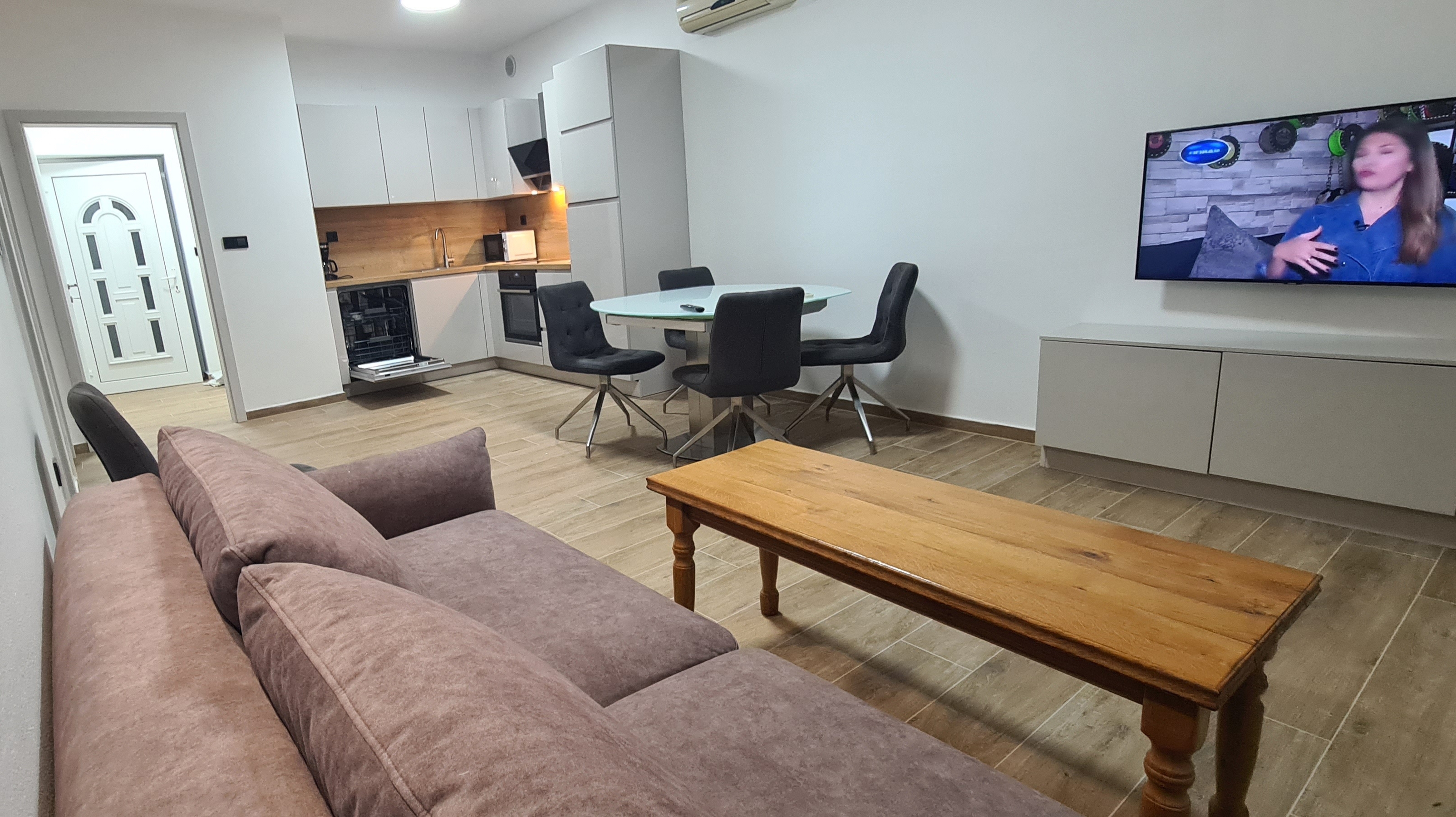 Two bedroom apartment near beach Supetarska Draga - Gornja, Rab (A-11579-b)