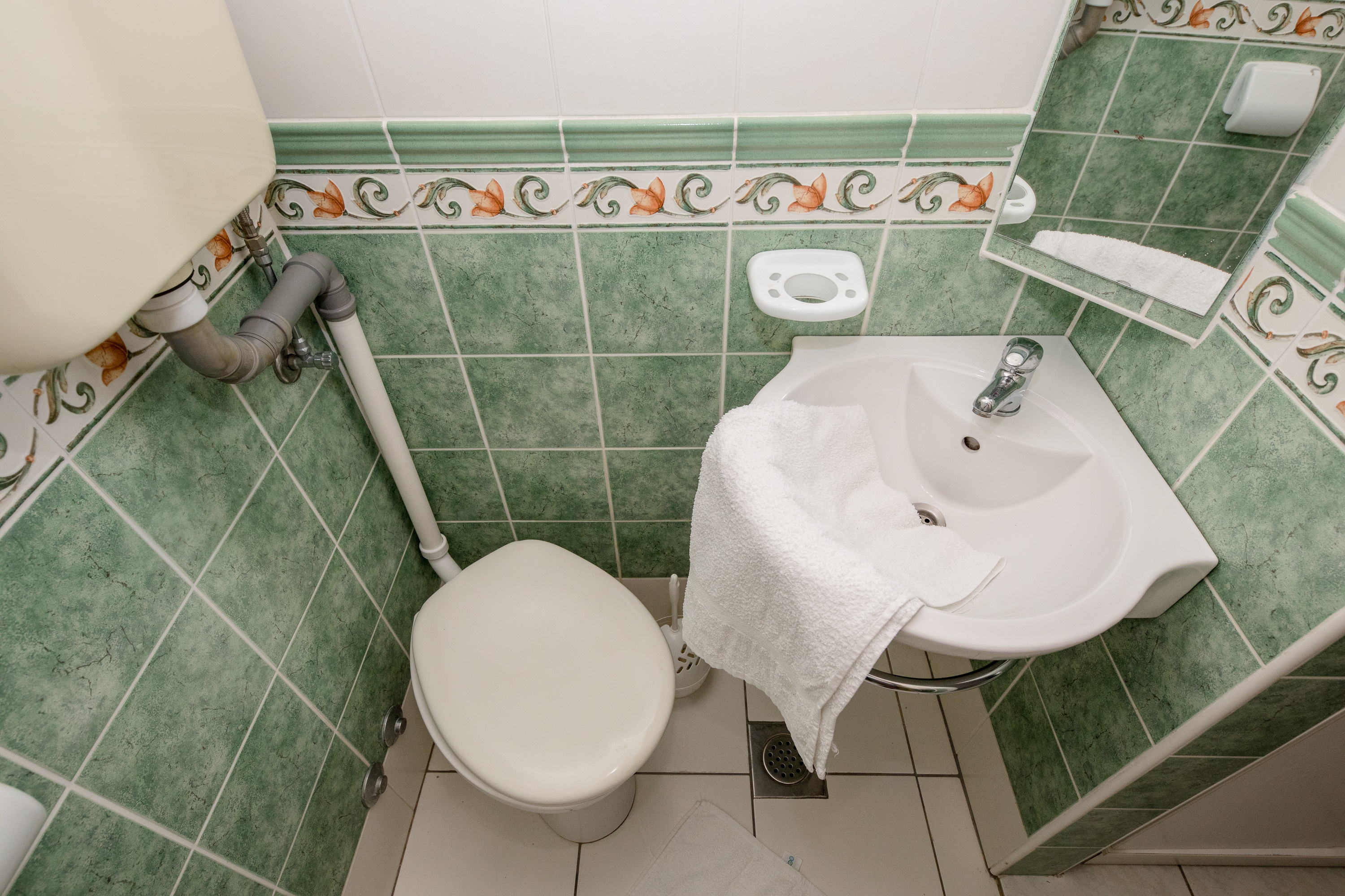 Two bedroom apartment near beach Supetarska Draga - Gornja, Rab  A-c