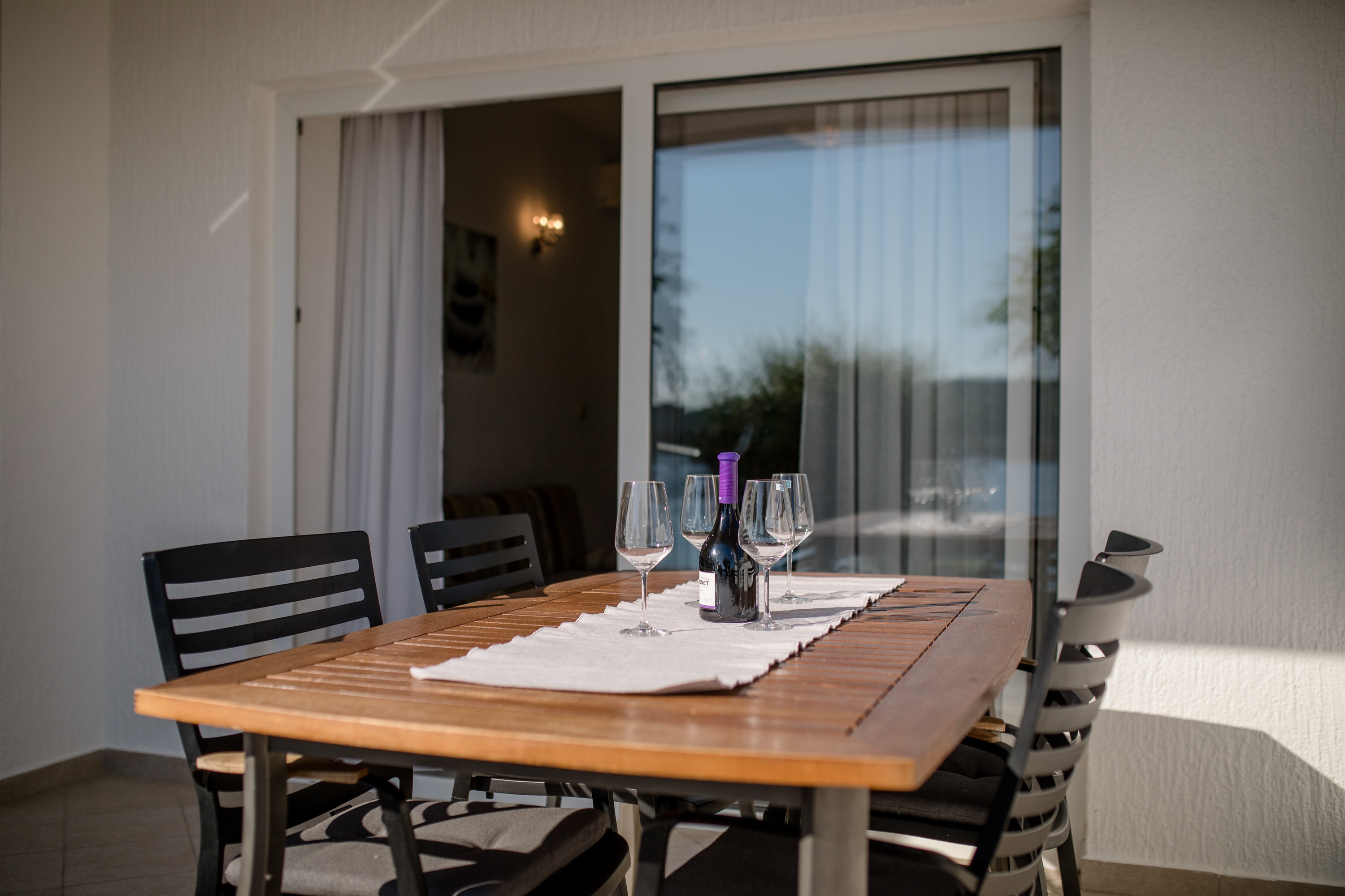 Two bedroom apartment near beach Supetarska Draga - Gornja, Rab  A-c